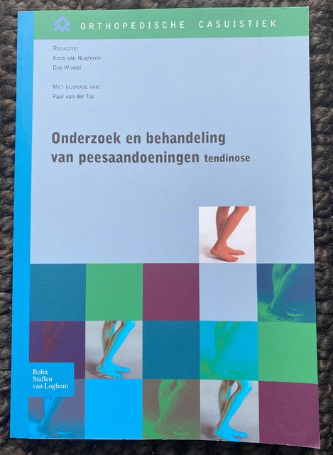 9789031347636-Onderzoek-en-behandeling-van-peesaandoeningen-Tendinose
