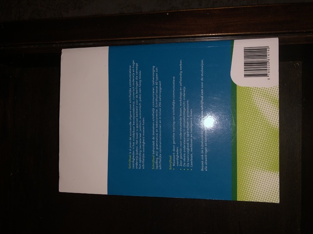 9789006814149-Schrijftaal-leer-werkboek