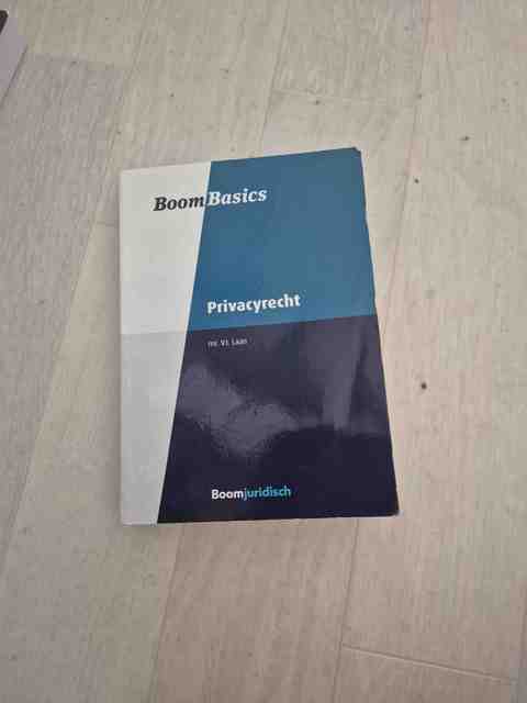 9789462905993-Boom-Basics-Privacyrecht