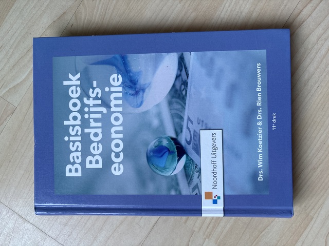 9789001889173-Basisboek-Bedrijfseconomie