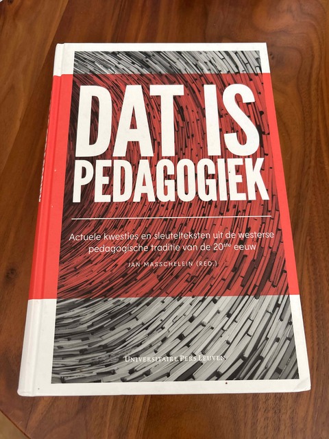 9789462701496-Dat-is-pedagogiek