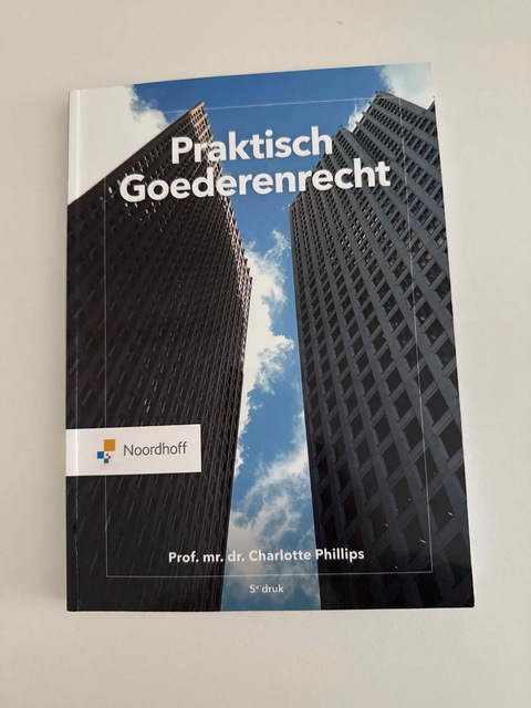 9789001077372-Praktisch-goederenrecht