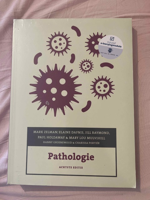 9789043034937-Pathologie