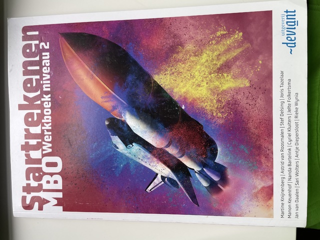 9789463264853-Studiereader-Startrekenen-MBO-niv.-2-ECK