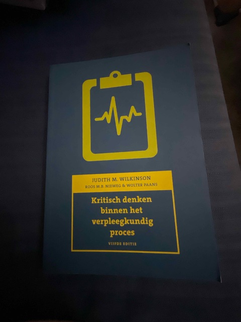 9789043023368-Kritisch-denken-binnen-het-veprleegkundig-proces