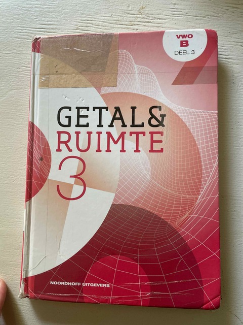 9789001842345-Getal-Ruimte-11e-ed-leerboek-vwo-B-deel-3