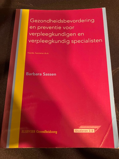 9789035231863-Gezondheidsbevordering-en-preventie-voor-verpleegkundigen-en-verpleegkundig-specialisten