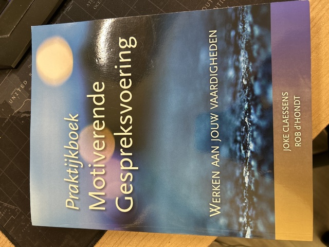 9789075569827-Praktijkboek-Motiverende-Gespreksvoering