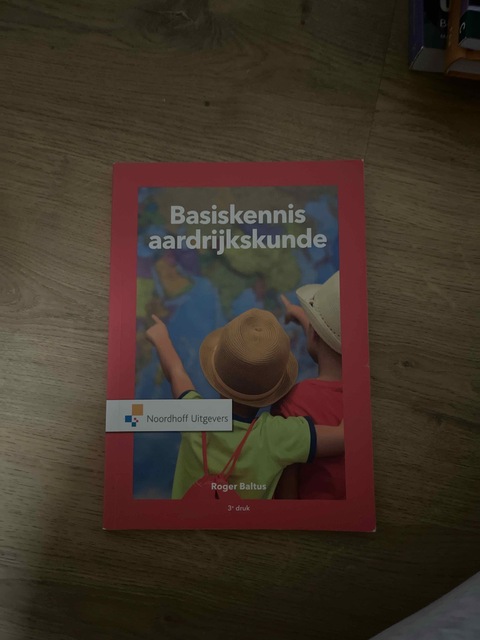 9789001901134-Basiskennis-Aardrijkskunde