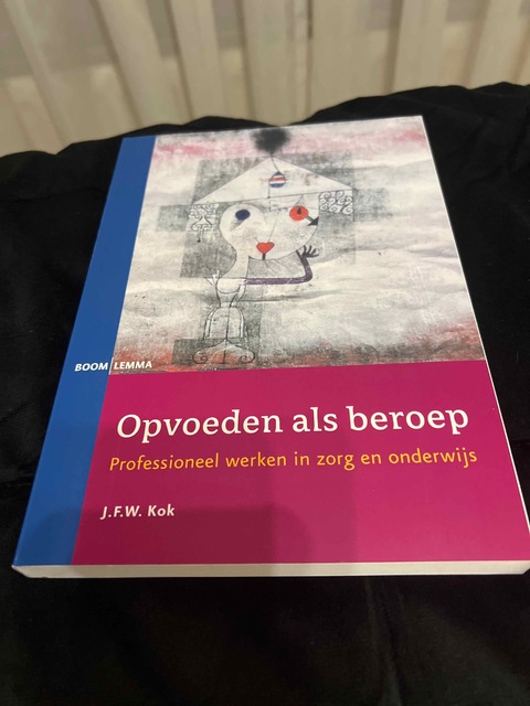 9789059316720-Opvoeden-als-beroep