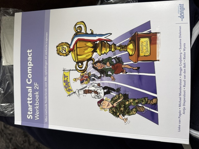 9789463261289-Starttaal-compact-2F-Werkboek