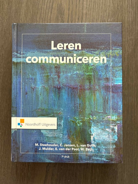 9789001862329-Leren-communiceren