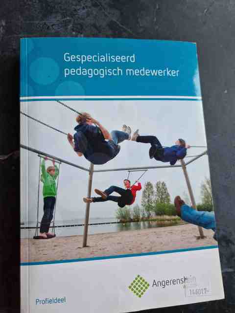 9789037229707-Gespecialiseerd-pedagogisch-mederwerker-Profieldeel