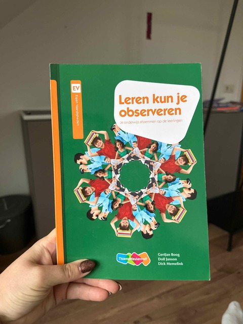 9789006951912-Leren-kun-je-observeren