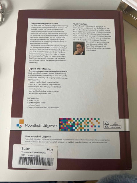 9789001876975-Toegepaste-organisatiekunde