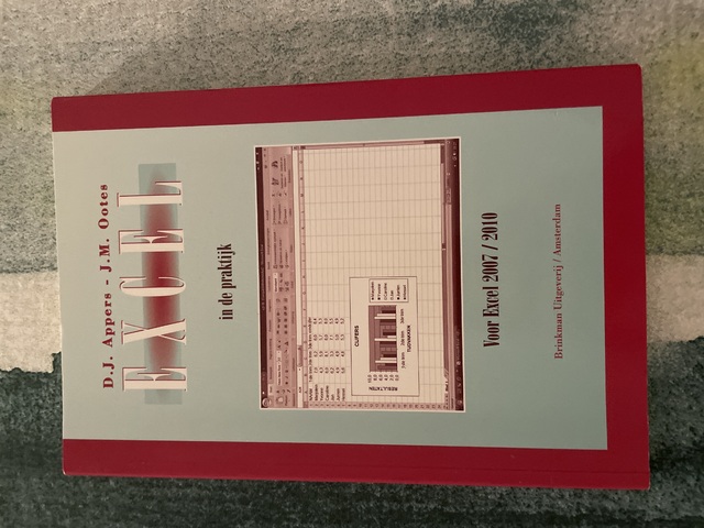 9789057521980-Excel-in-de-praktijk