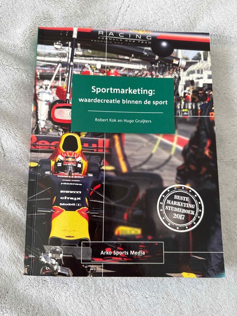 9789054724070-Sportmarketing-waardecreatie-binnen-de-sport