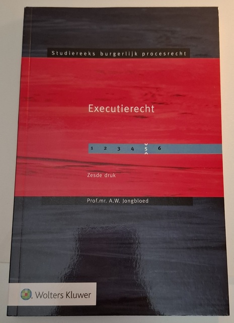 9789013157178-Executierecht