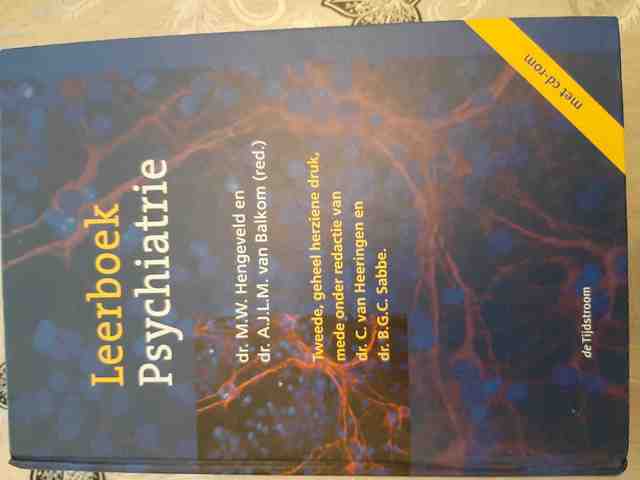 9789058981615-Leerboek-psychiatrie