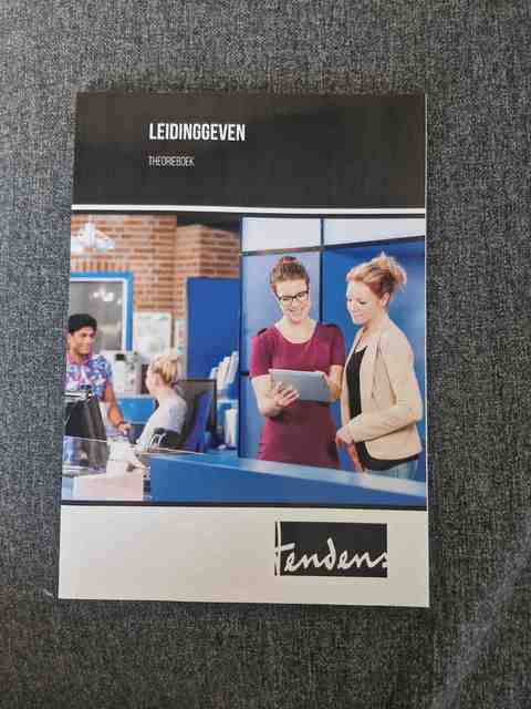 9789037264746-Leidinggeven-Theorieboek