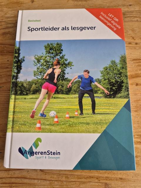 9789037249811-De-sportleider-als-lesgever