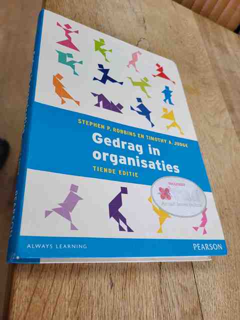 9789043095174-Gedrag-in-organisaties