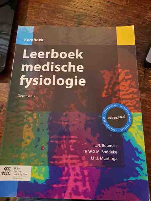 9789031399093-Leerboek-medische-fysiologie