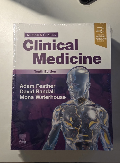 9780702078682-Kumar-and-Clarks-Clinical-Medicine