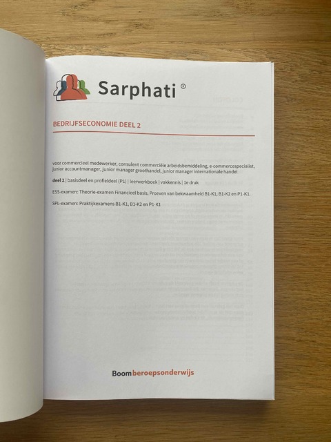9789463972062-Bedrijfseconomie-deel-2-combipakket
