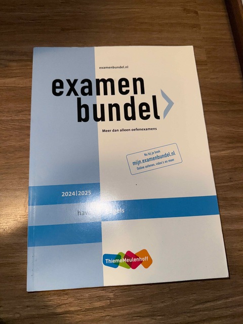 9789006650600-Examenbundel-havo-Engels-20242025