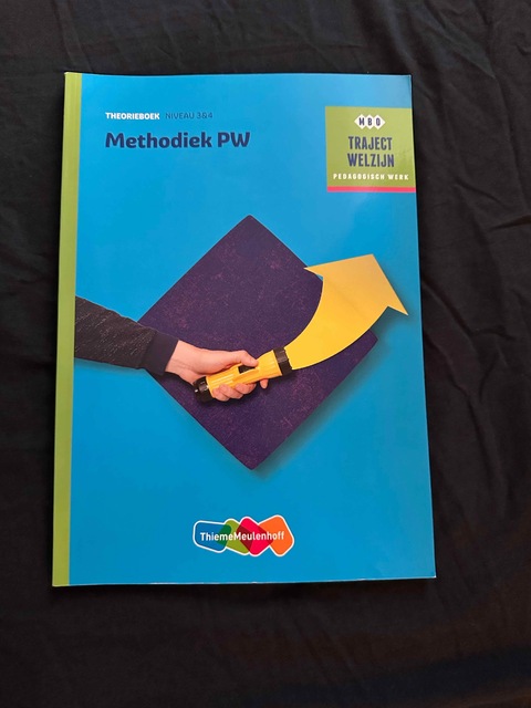 9789006858785-Methodiek-PW-Niveau-34-Theorieboek