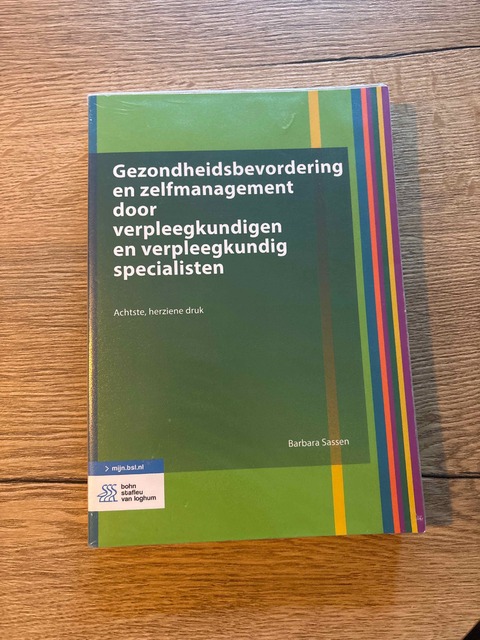 9789036820110-Gezondheidsbevordering-en-zelfmanagement-door-verpleegkundigen-en-verpleegkundig-specialisten