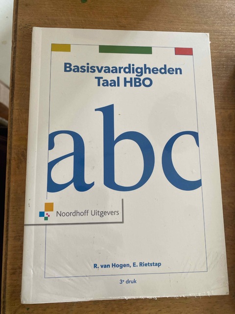 9789001875077-Basisvaardigheden-Taal-HBO