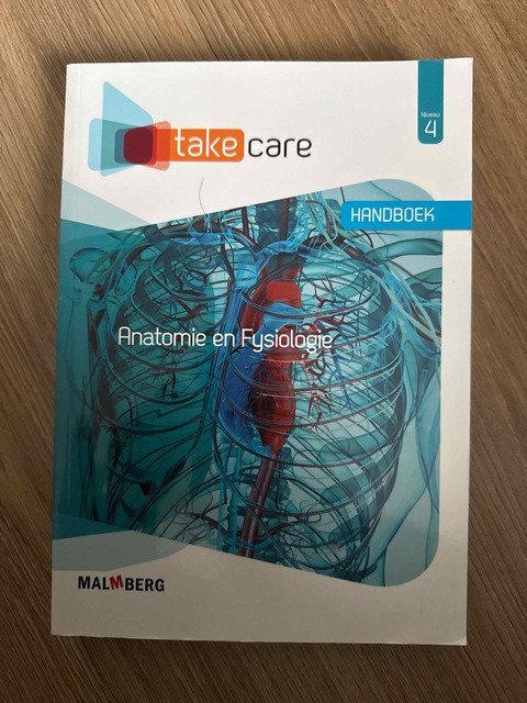 9789402035520-Take-Care-Anatomie-en-Fysiologie-niveau-4-Handboek