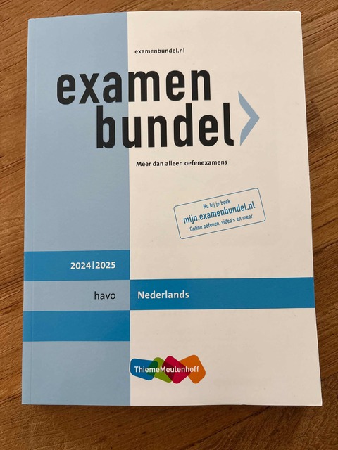 9789006315929-Examenbundel-havo-Nederlands-20242025