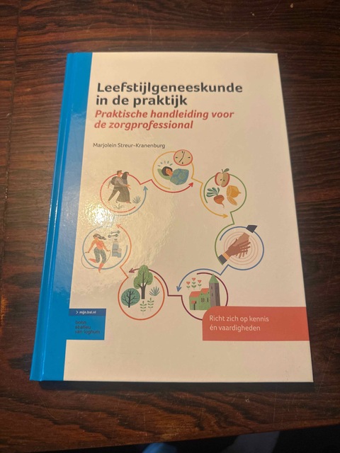 9789036828628-Leefstijlgeneeskunde-in-de-praktijk