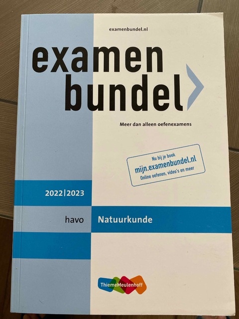 9789006639698-Examenbundel-havo-Natuurkunde-20222023