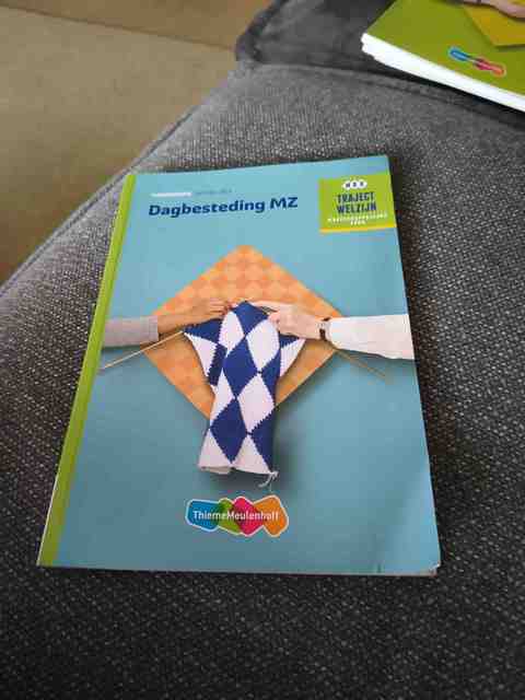 9789006622102-Dagbesteding-MZ-niveau-34-Theorieboek