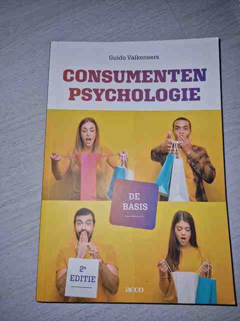 9789463792516-Consumentenpsychologie