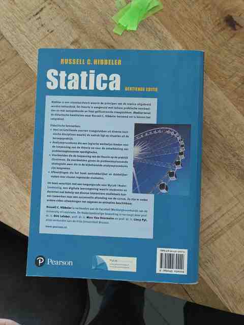 9789043030229-Staticamet-met-MyLab-NL-toegangscode