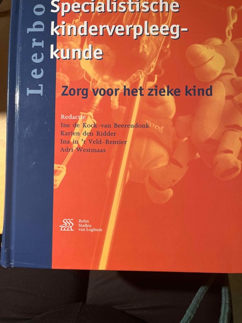 9789036817097-Leerboek-specialistische-kinderverpleegkunde