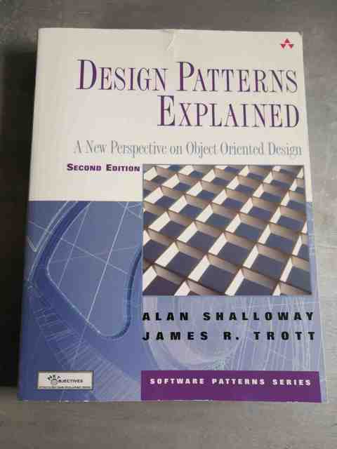 9780321247148-Design-Patterns-Explained