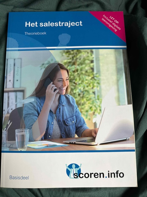 9789037256925-Het-Salestraject-editie-2019--combipakket
