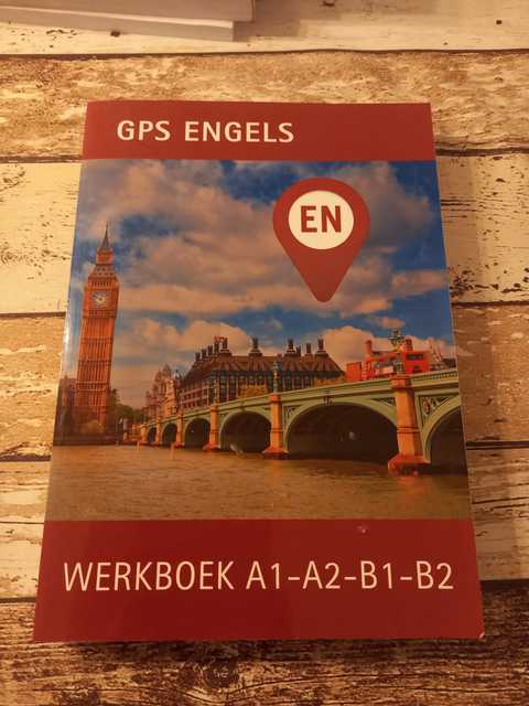 9789046007907-GPS-Engels-A1-A2-B1-B2-Werkboek