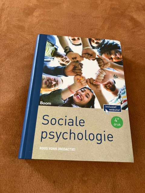 9789089537850-Sociale-psychologie