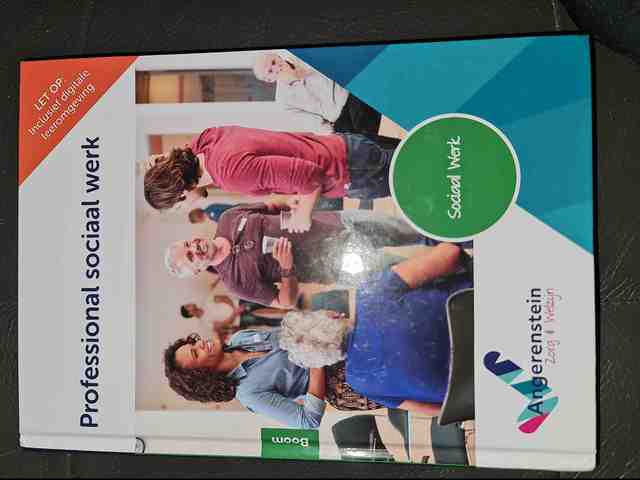 9789037266931-Professioneel-sociaal-werk-combipakket