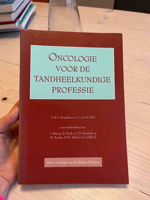 9789023231929-Oncologie-voor-de-tandheelkundige-professie