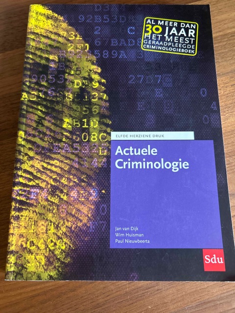 9789012405379-Actuele-Criminologie