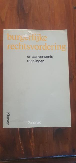 9789026820304-Burgerlijke-rechtsvordering-en-aanverwante-regelingen-
