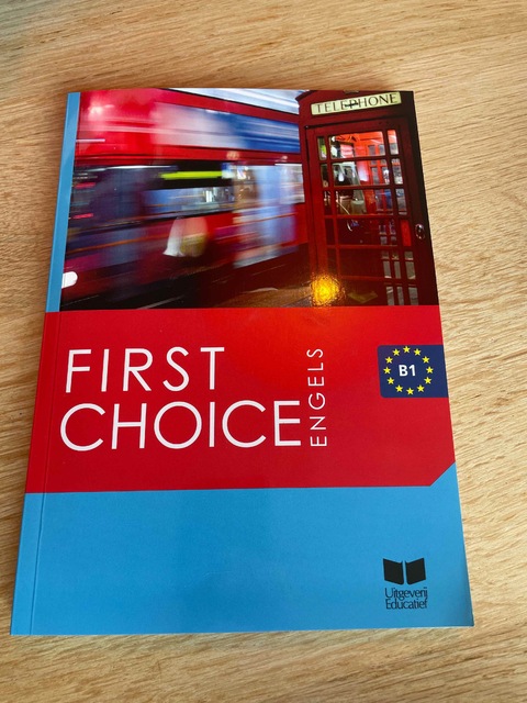 9789041509420-First-choice-B1-Textbook